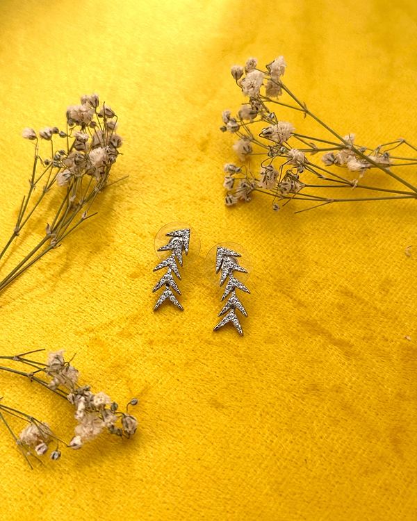 Aretes trepadores